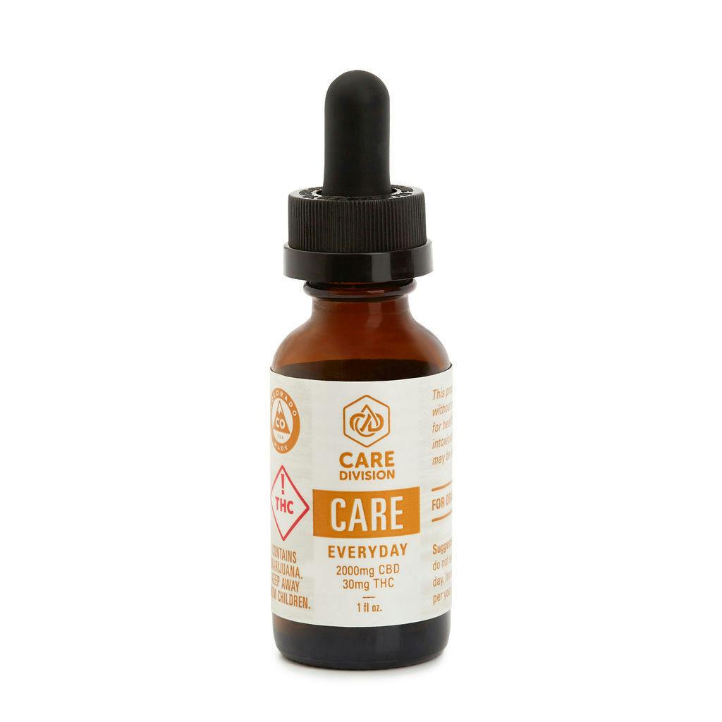 Everyday Care 20:1 CBD Daily Tincture