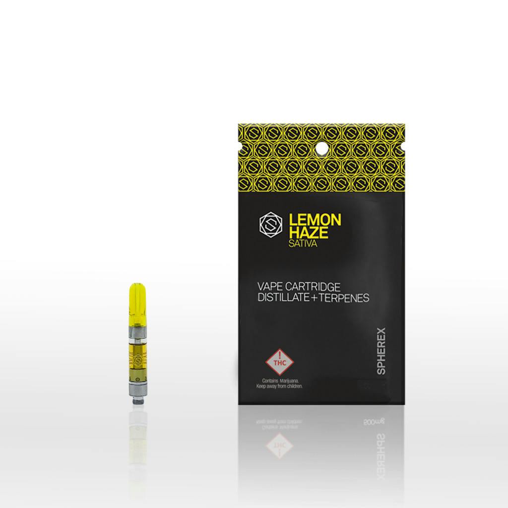Spherex Lemon Haze - 1 g