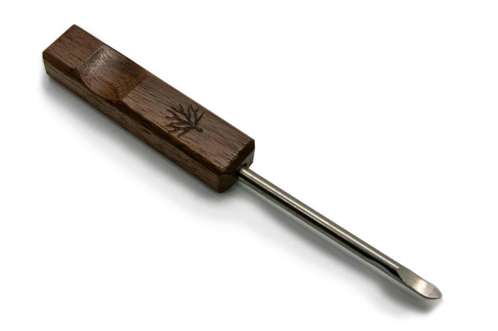 Mystic Timber Pocket Dab Tool