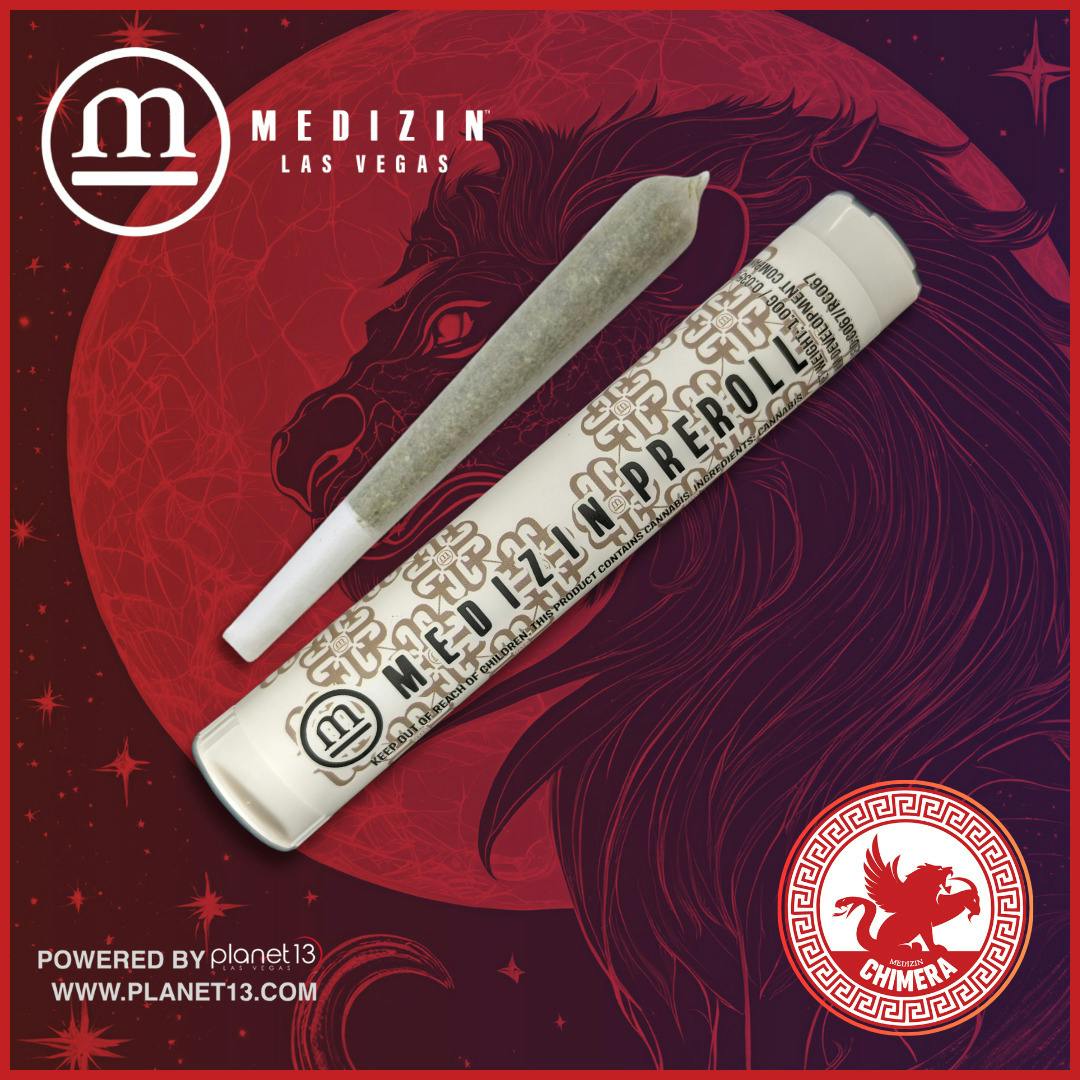 Medizin Chimera 1g Preroll