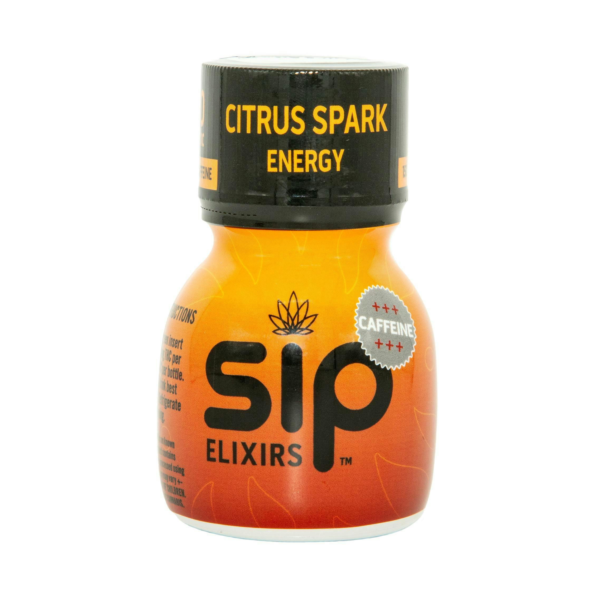 Sip Citrus Spark 100mg Elixir