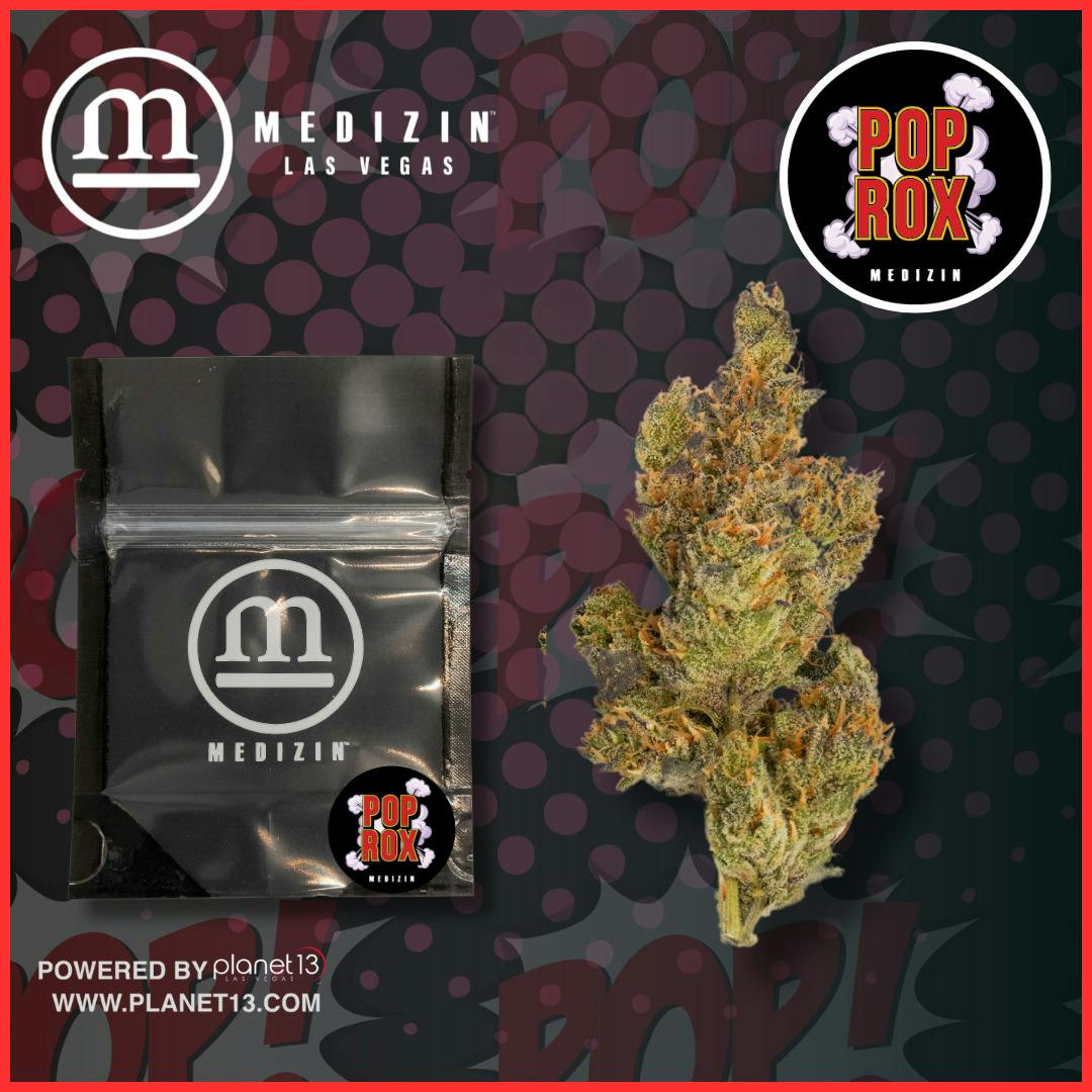 Medizin Pop Rox 3.5g Prepack