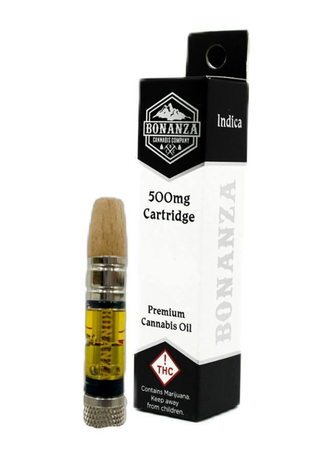 Bonanza Blue Dream .5g Disposable