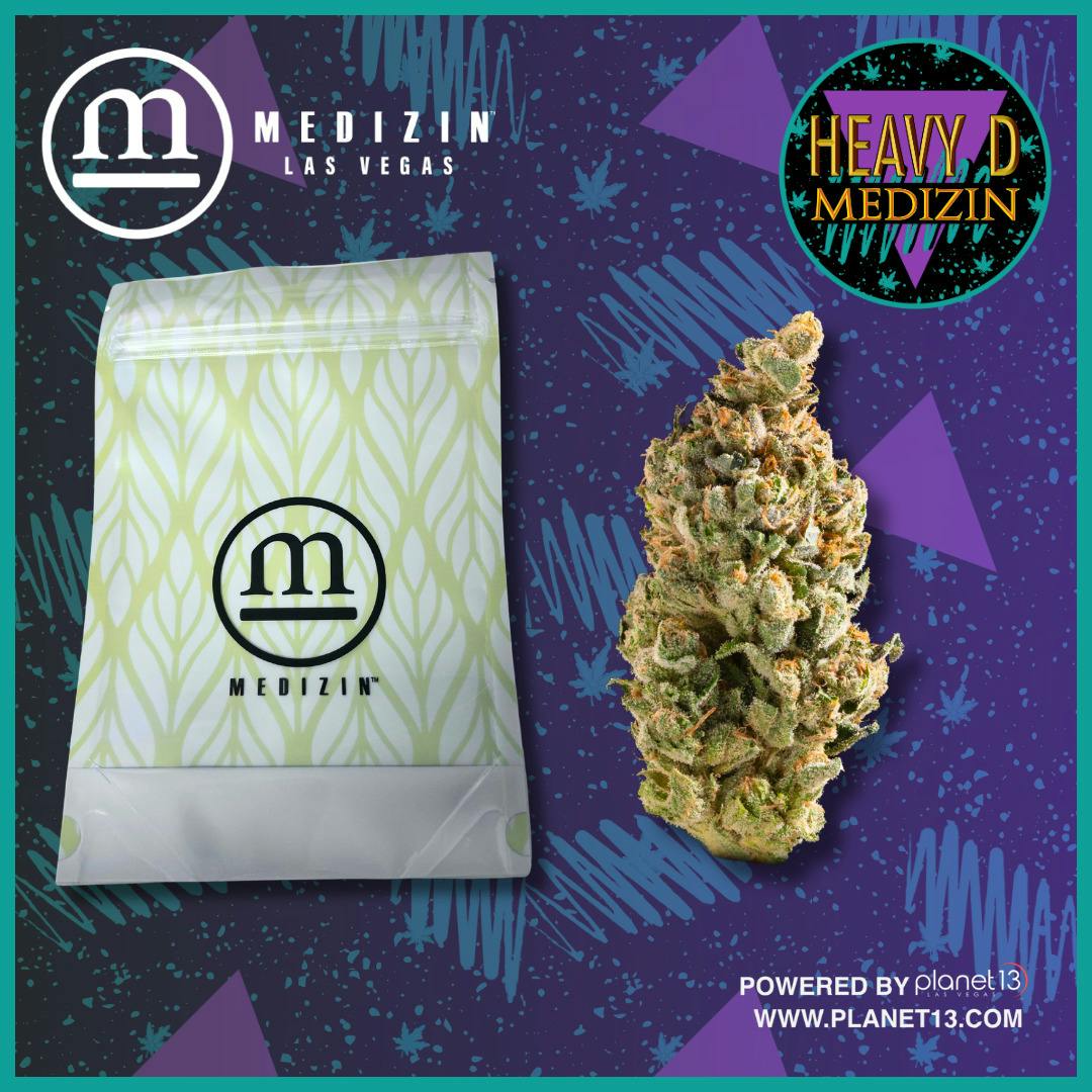 Medizin Heavy D 7g Prepack