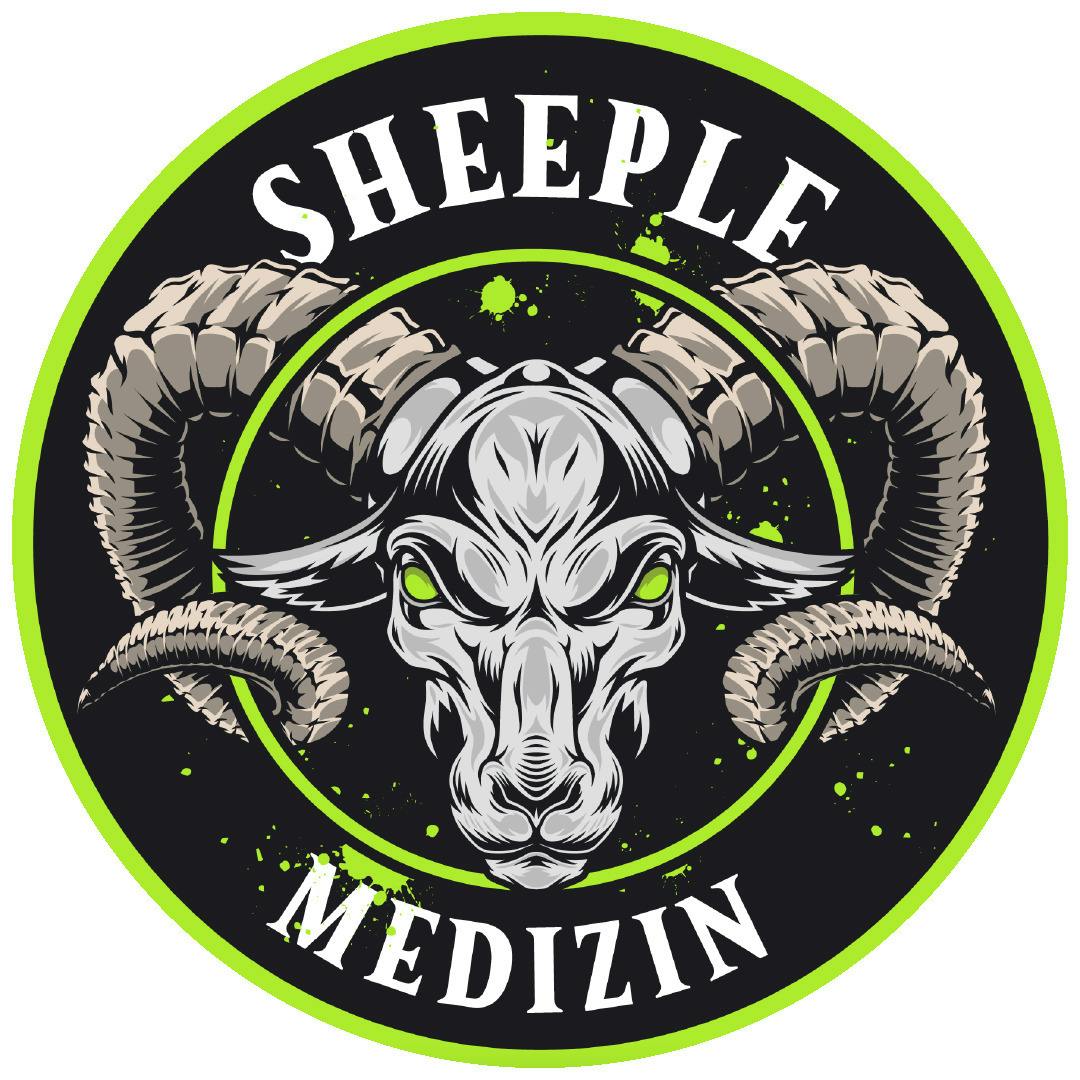Medizin Sheeple 3.5g Prepack