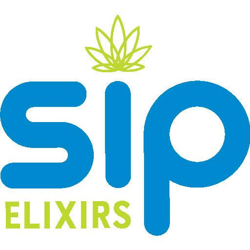 Sip Blue Razz 100mg Elixir
