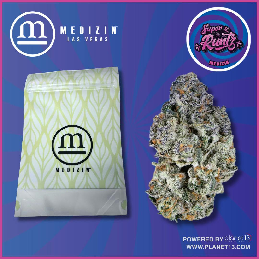 Medizin Super Runtz 7g Prepack