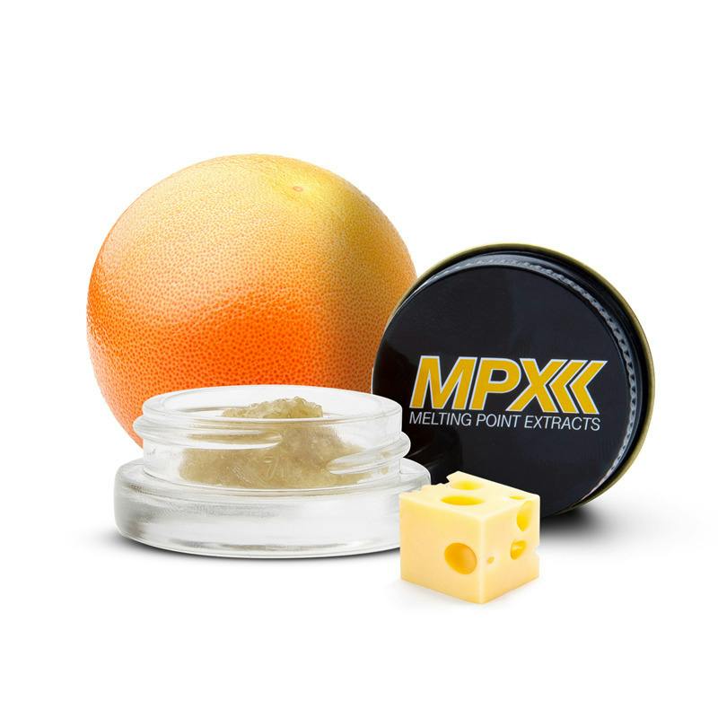 MPX™ Dragon Delight Live Rosin