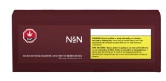 Noon & Night - Holiday Bath Fizz Collection - Blend - 3x85g