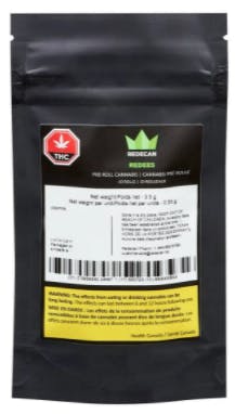 Redecan - Lilac Diesel Redees - Sativa - 10x0.4g