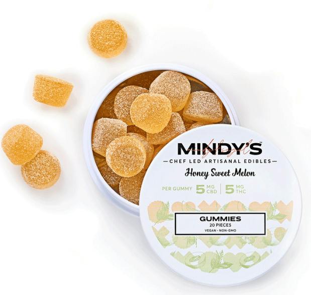 MINDYS - Honey Sweet Melon 1:1