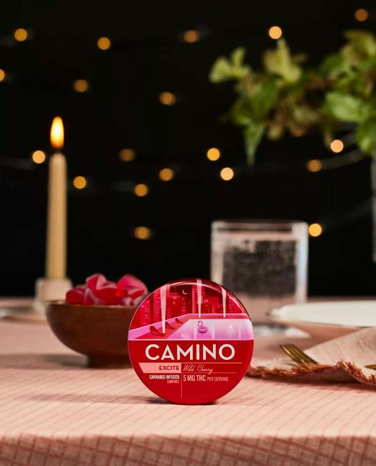 CAMINO - Cherry (S) 100mg 20pk