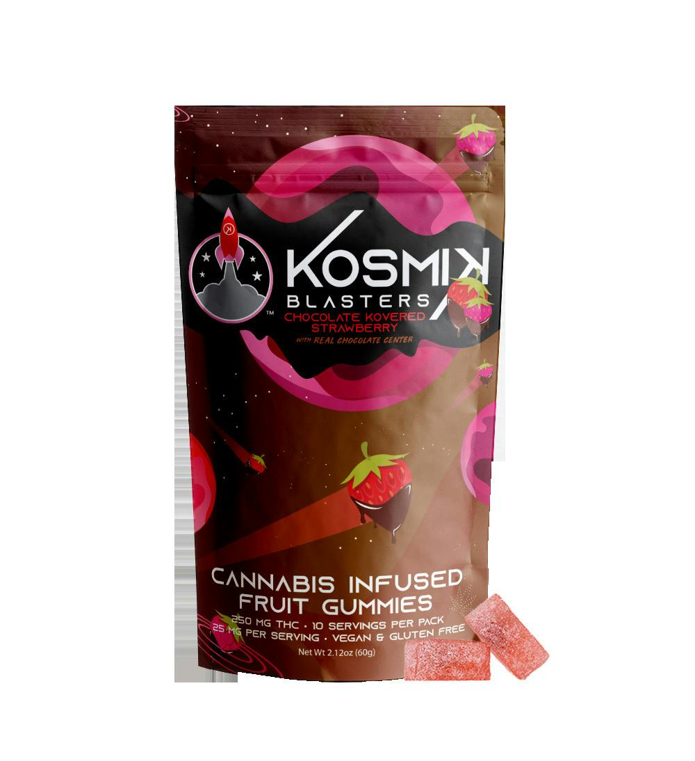 KOSMIK - Chocolate Covered Strawberry Blasters (H)