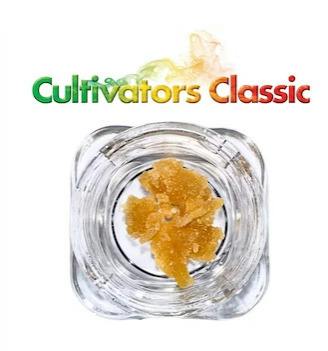LIVE BADDER - Citrus Dynasty (S/H) 4g Baller Jar