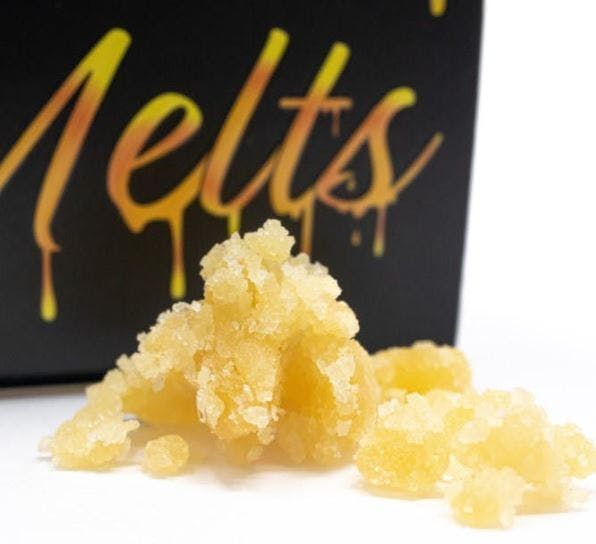SUGAR WAX - Lemon Abyss (I/H) at DDM Cannabis | Blackstone, MA Dispensary