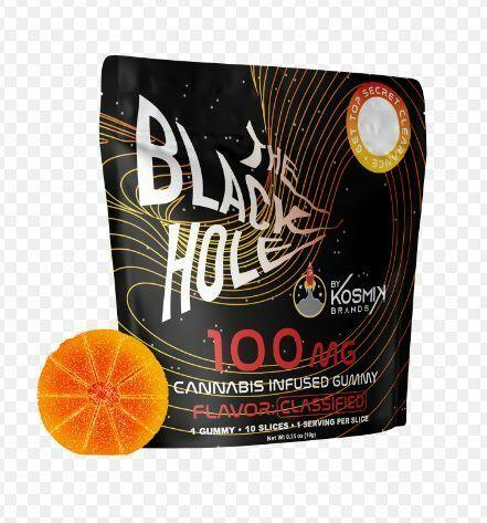 Kosmik - The Black Hole 2pk (50mg per piece/100mg)