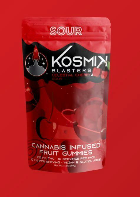 KOSMIK - Sour Celestial Cherry (H)