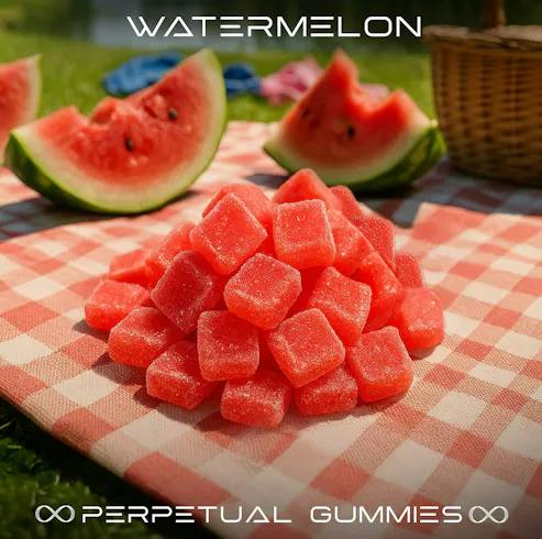 PERPETUAL - Watermelon (H) 20pk 100mg Gummies