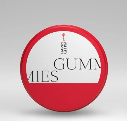 EDIBLE - Root Beer Gummies 100mg 20pk