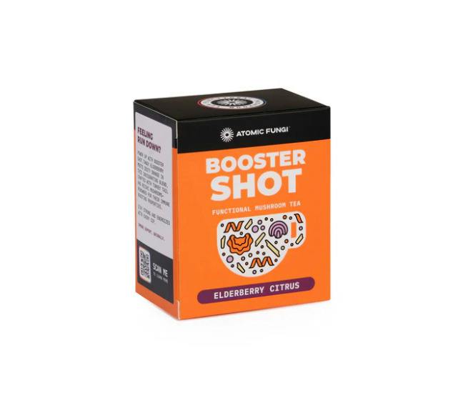 Booster Shot Atomic Fungi Tea