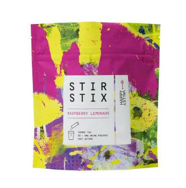 STIR STIX - Raspberry Lemonade 20pk