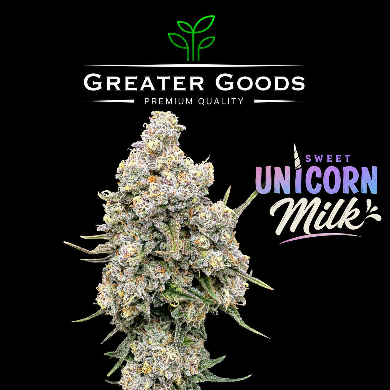 BUDS - Sweet Unicorn Milk (H)