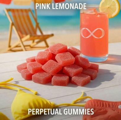 PERPETUAL - Pink Lemonade (H) 5pk Gummies at DDM Cannabis | Blackstone, MA Dispensary