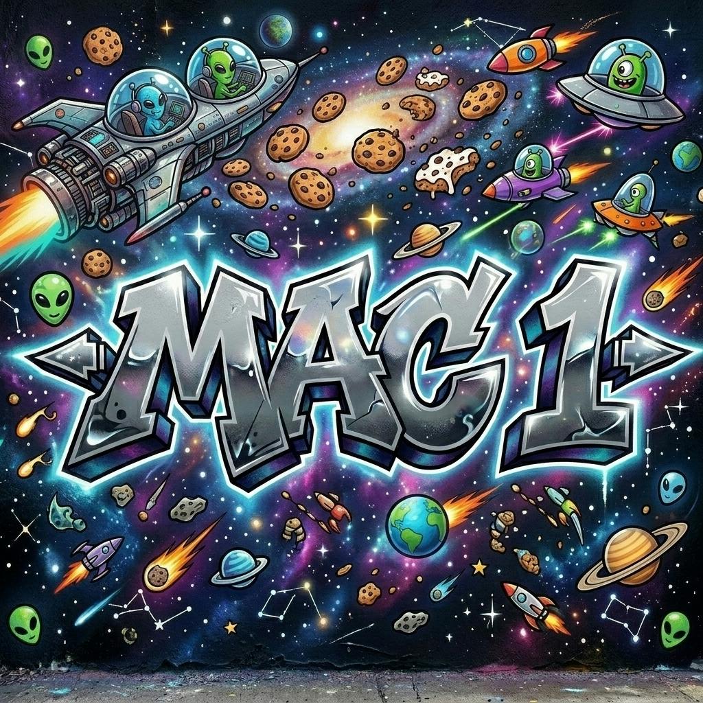 Loud Tier Deli - MAC 1