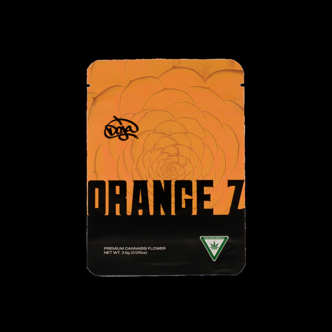 Doja - Orange Zkittlez