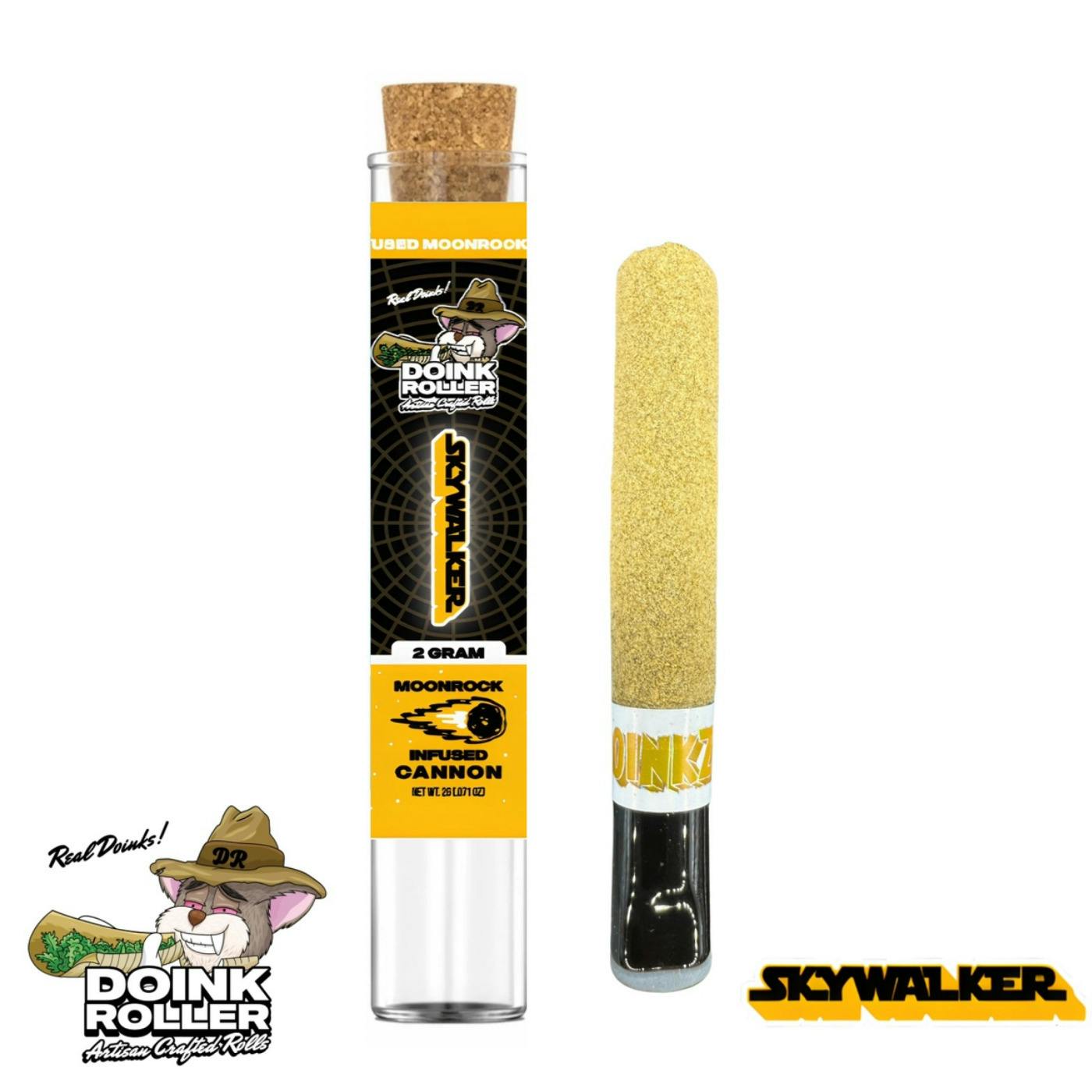 Doink Roller - Skywalker 2g Infused Cannon Pr