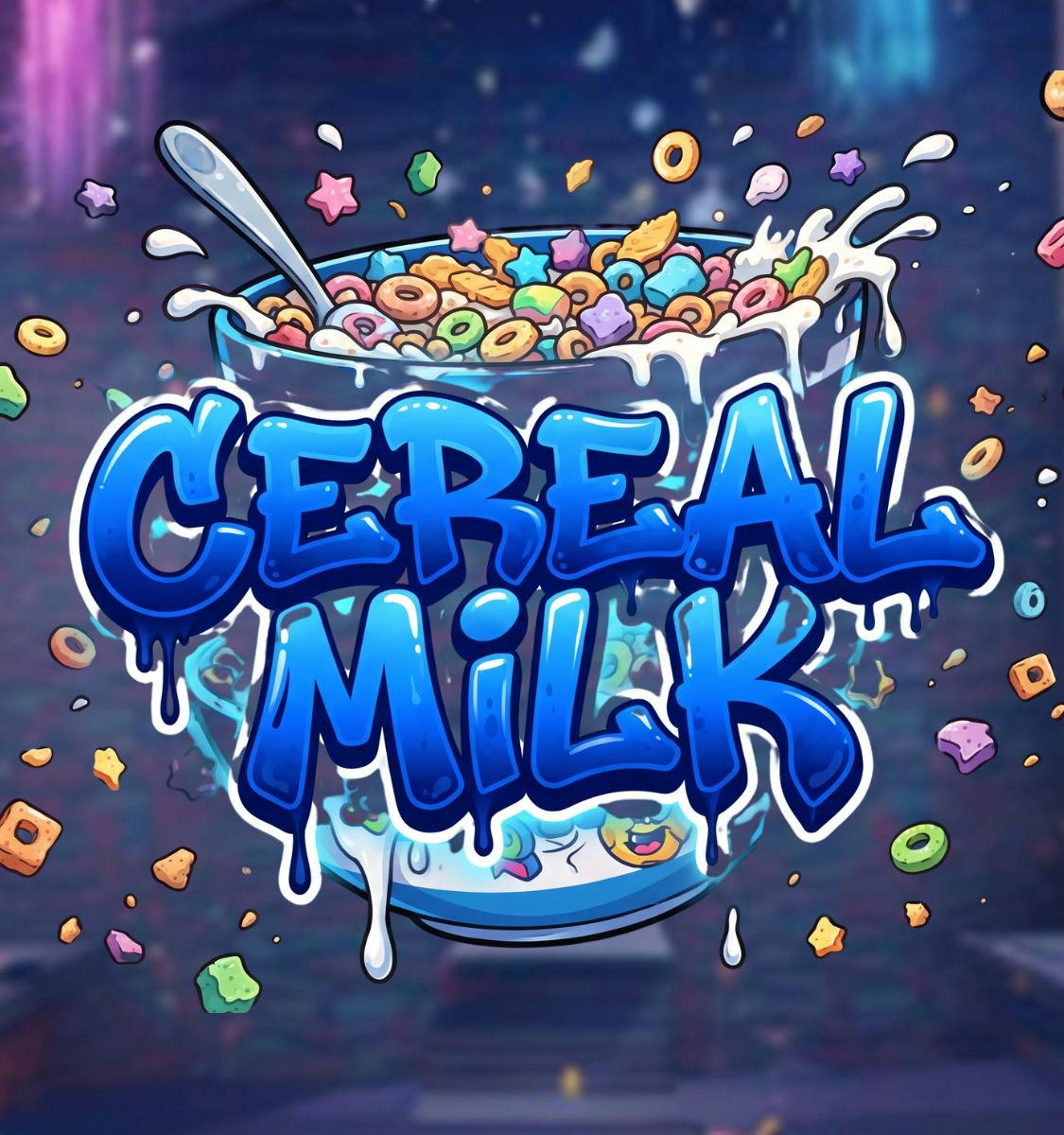 Gas Tier Deli - Cereal Milk