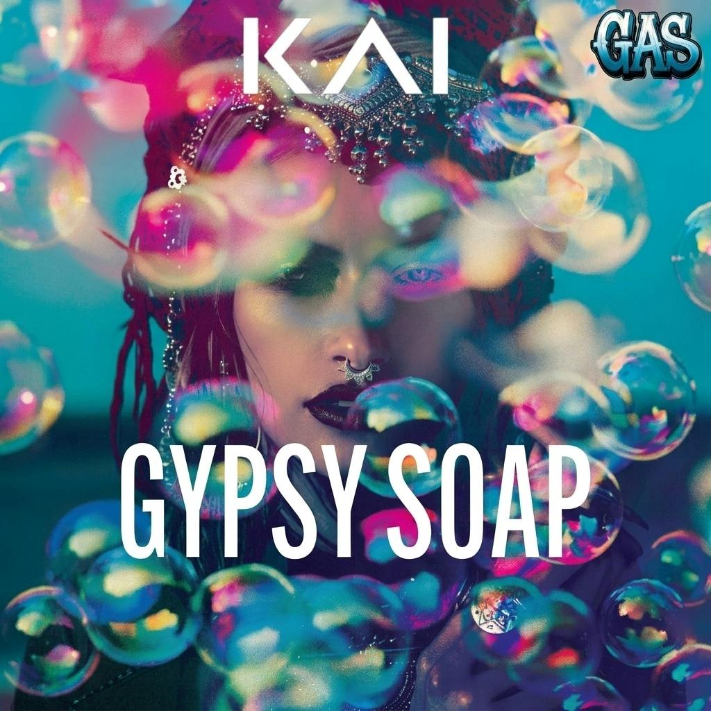 Gas Tier Deli - Gypsy Soap