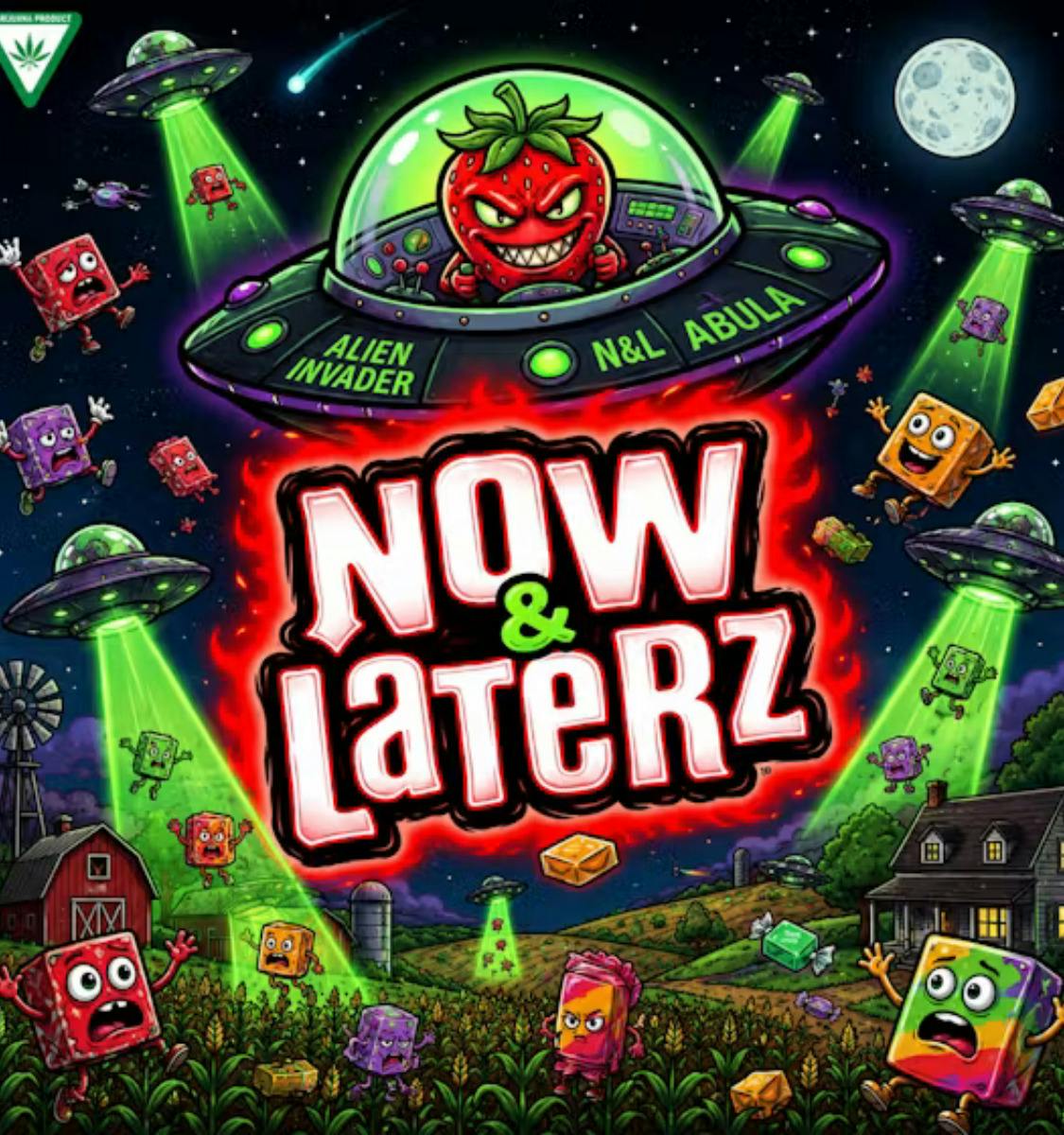 Gas Tier Deli - Now & Laterz