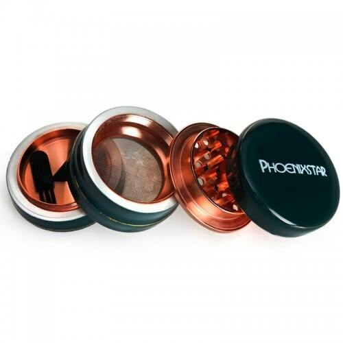 4-Piece Max Strength Grinder