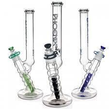 18" 5-Arm Tube Bong