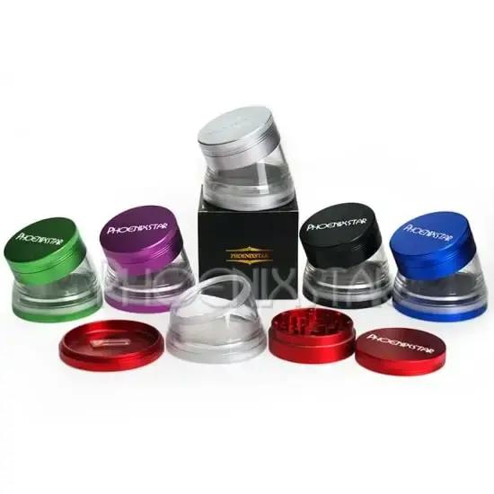 The Spring Grinder. Boing!