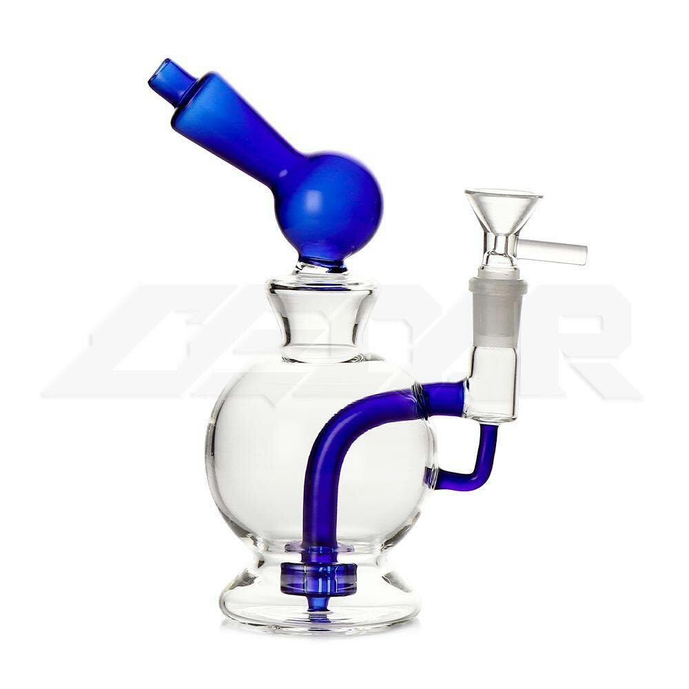 7.5" Recycler Dab Rig
