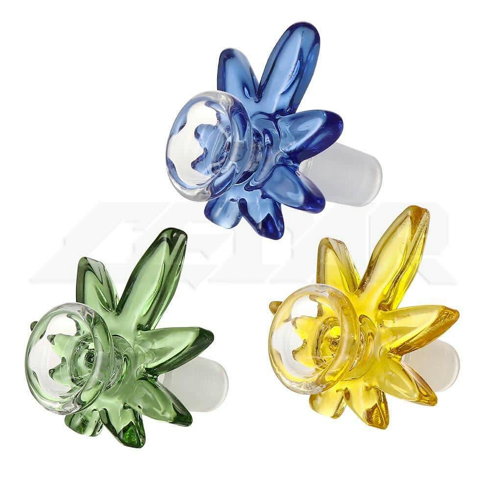 Pot Leaf Bowl