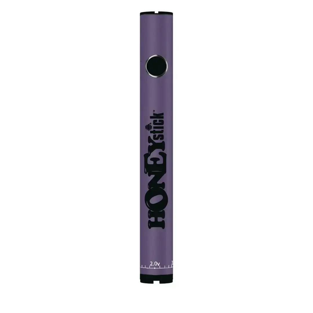 Honeystick Adjustable Vape Battery - Purple