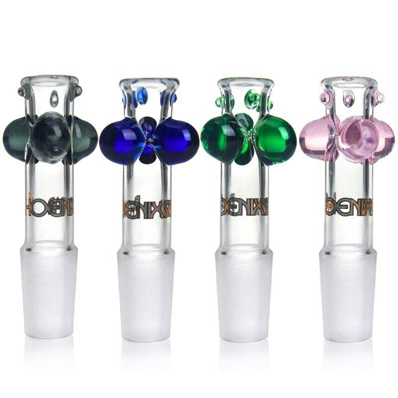 Glass Popper Bowl