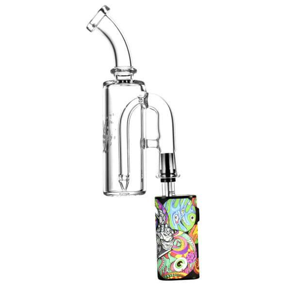 Petite Pocket Cart Rid Bubbler
