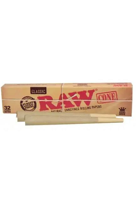 Classic Kingsize Cones - 32 Pack