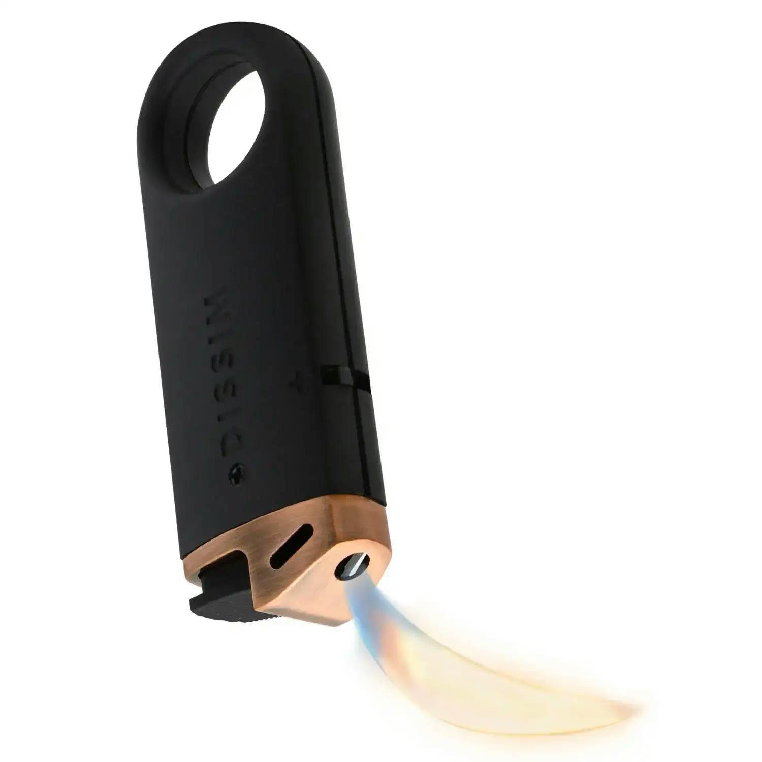Inverted Slim Soft Flame Reusable Lighter