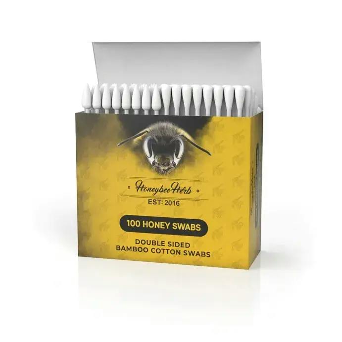 Honey Swabs