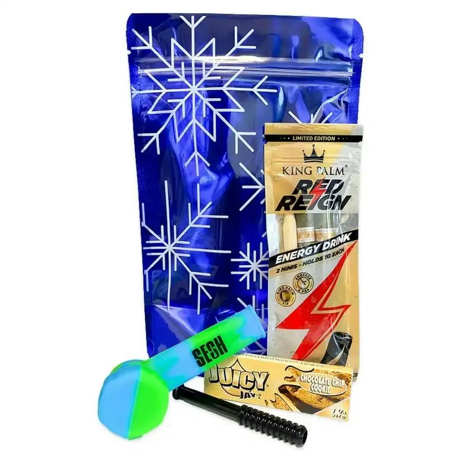Snowflake Gift Bag