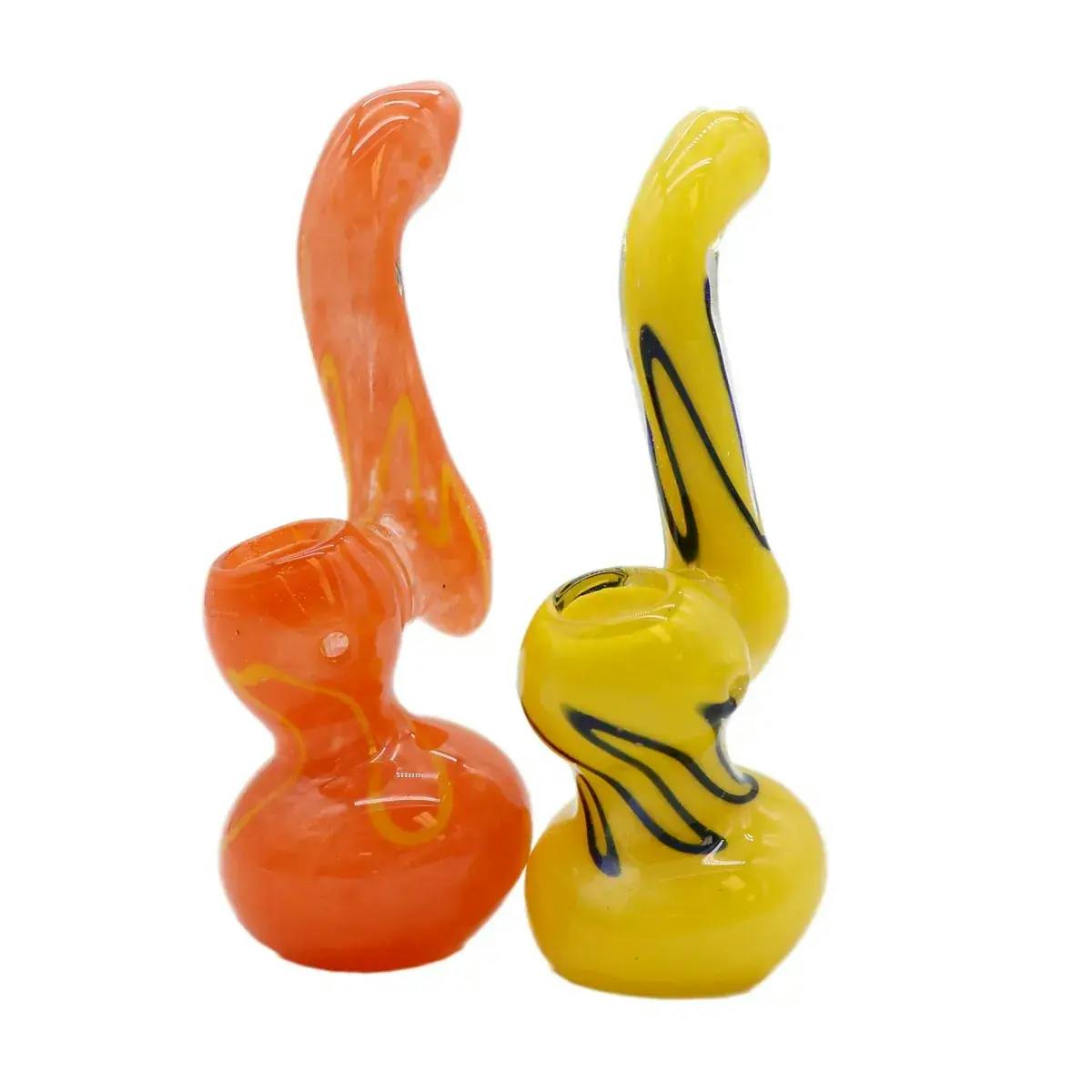 6" Two- Tone Bubbler