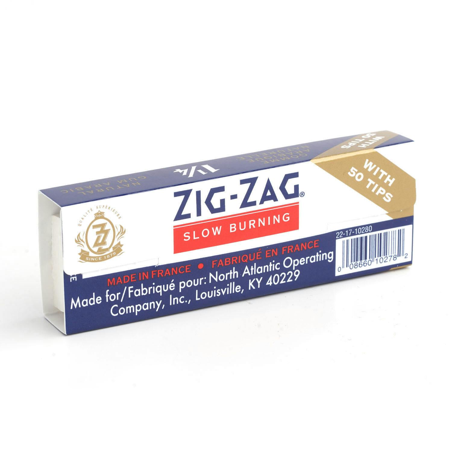 1.25" Rolling Papers + Tips