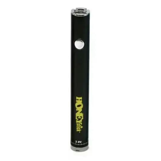 Honeystick Adjustable Vape Battery - Black