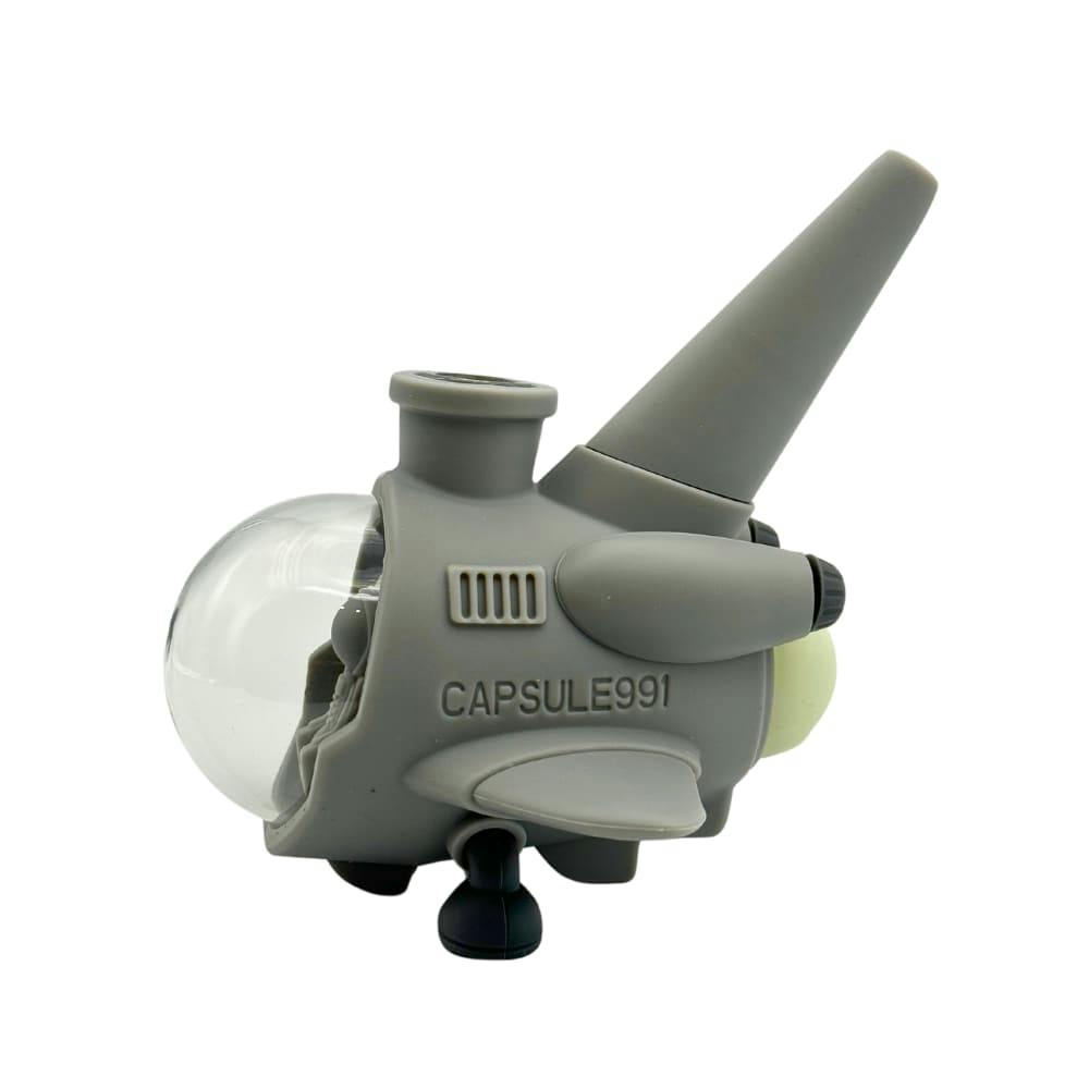 Capsule Corp Water Pipe 7"