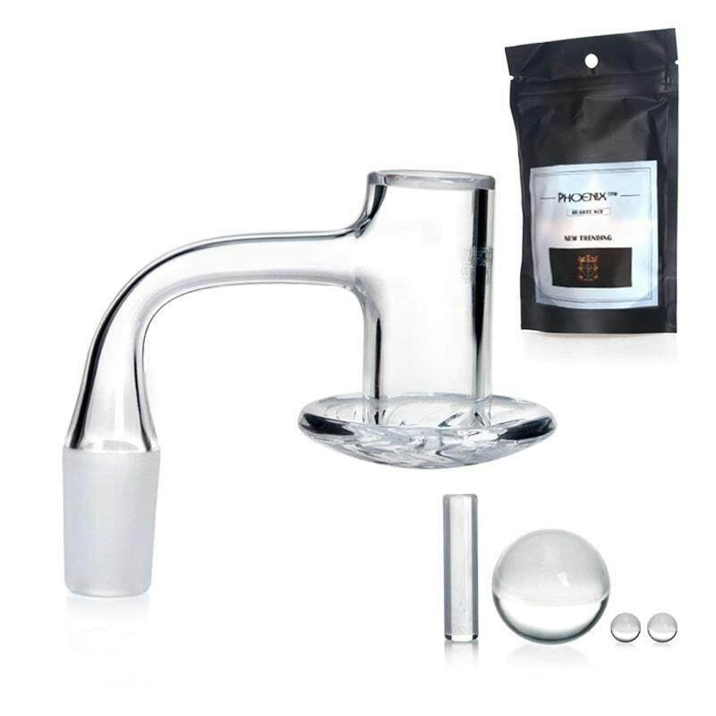 Lowrider Male Banger (90 degree) with Terp Slerp Set